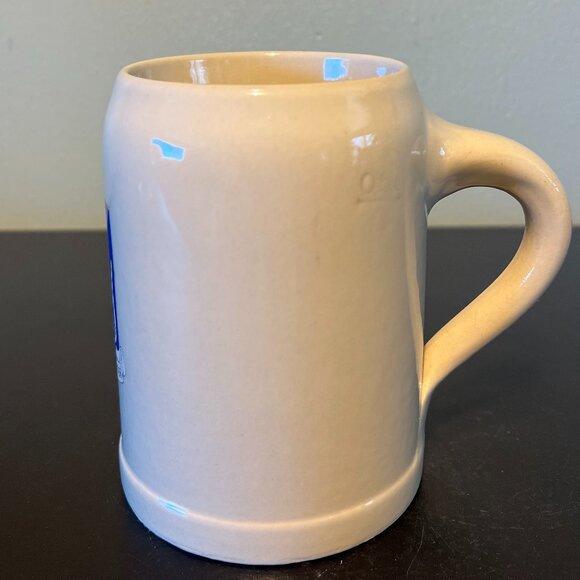 Beer Stein U.S. Army 77th Armor Regiment Unit Crest ~ STEEL TIGER ~ Battle Ax - Picture 12 of 16